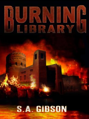 cover image of Burning Library